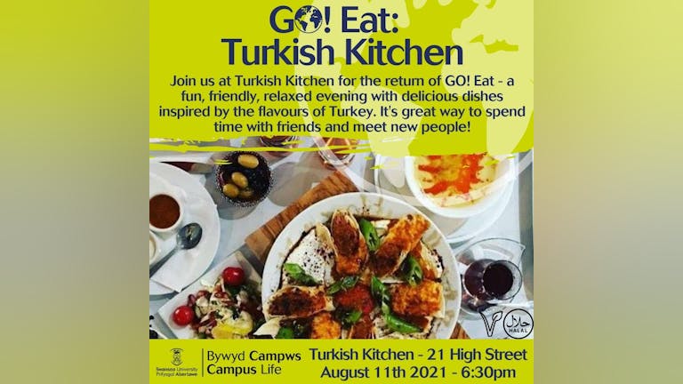 GO! Eat - Turkish Kitchen