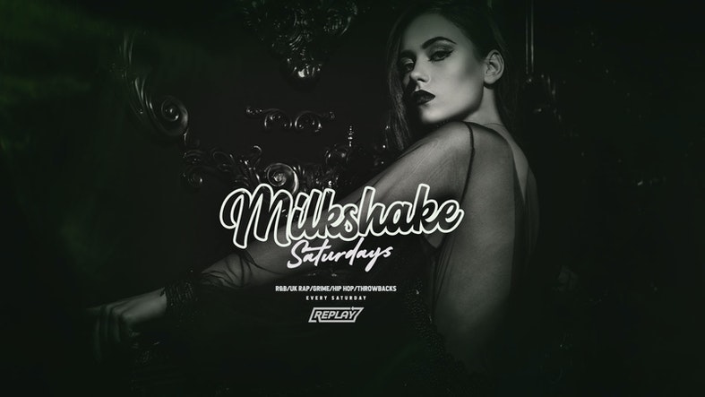 Milkshake – Saturday 7th August 2021 – Replay