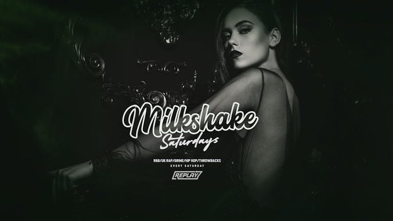 Milkshake - Saturday 7th August 2021 - Replay