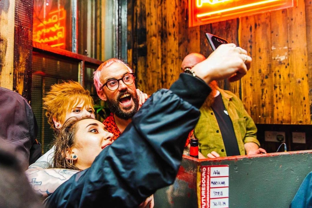 DJs return to Oporto