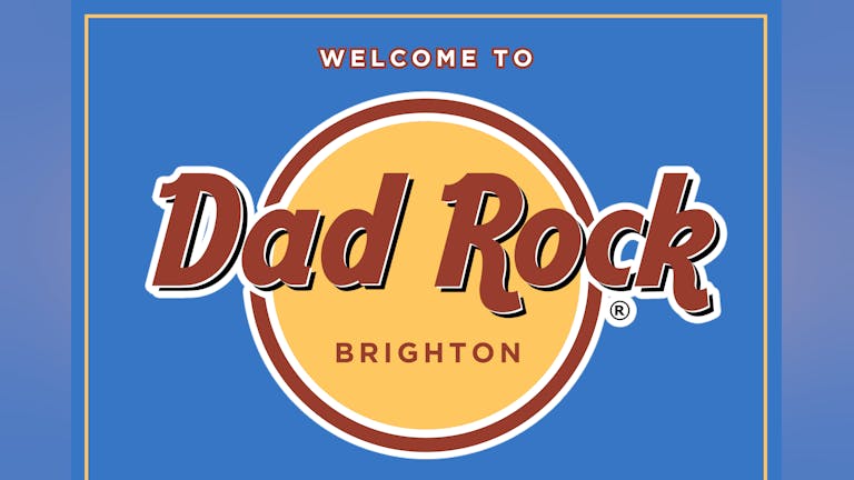 Welcome To Dad Rock