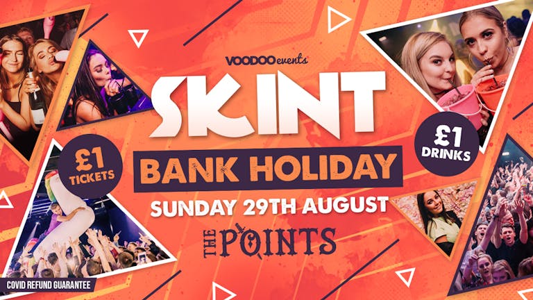 Skint Bank Holiday Sunday