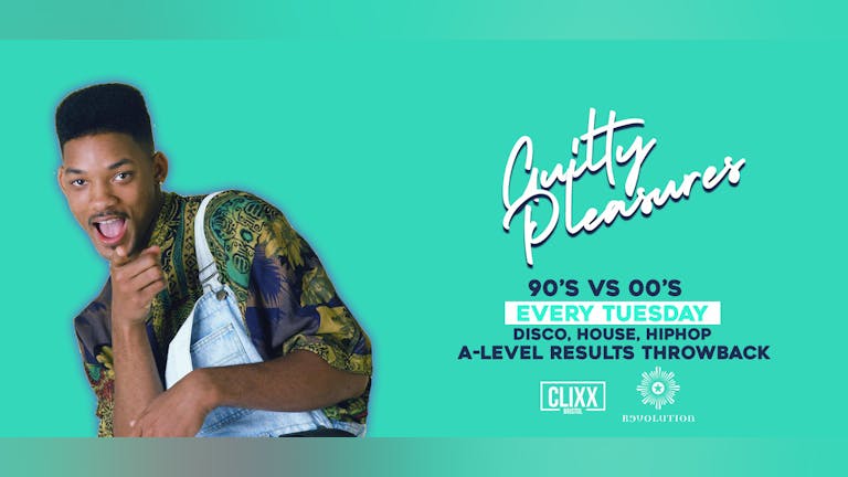Guilty Pleasures 90's VS 00's // A-LEVEL THROWBACK 