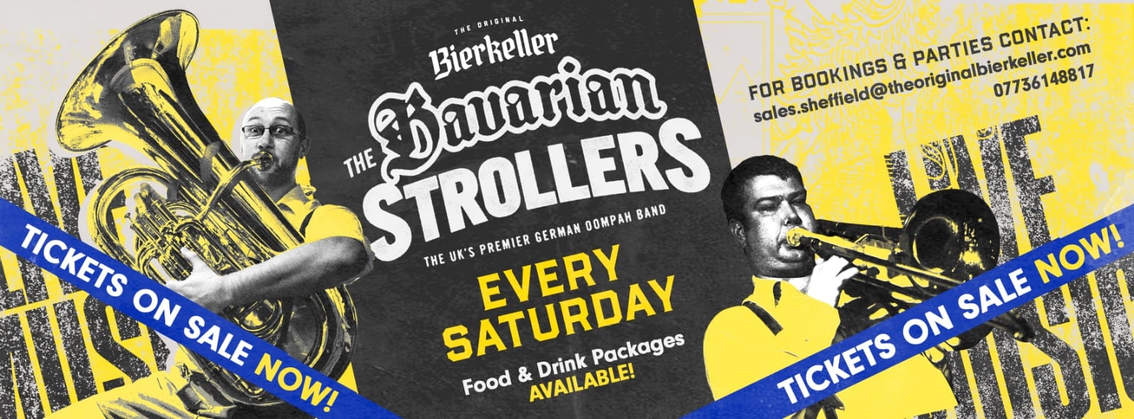 Weekend: Saturday Packages