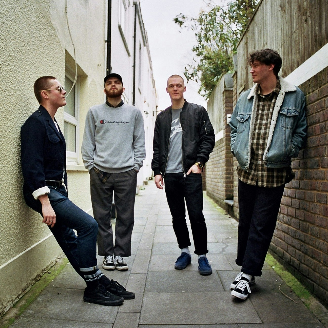 The Yellow Bellies + Toyz + Wonderprince