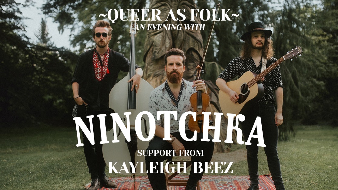 Queer as Folk – Ninotchka + Kayleigh Beez | Moles Pride Week