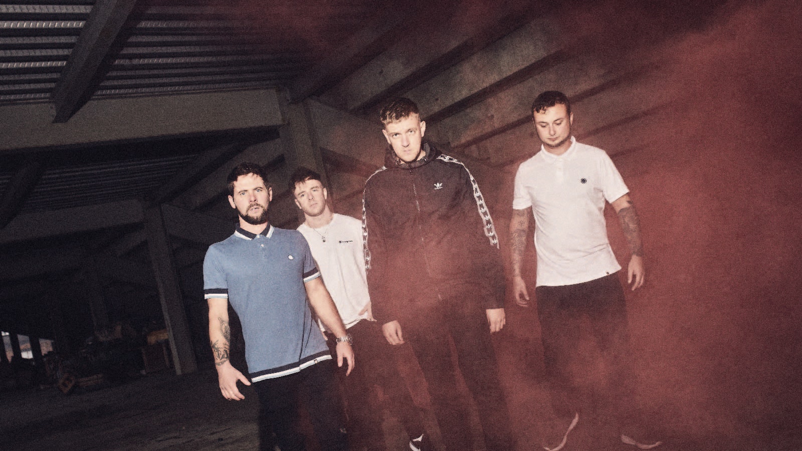 The Reytons | London, Underworld Camden