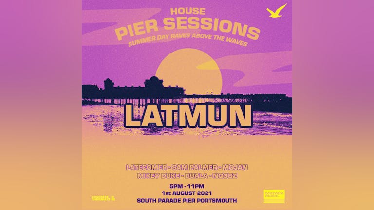 Tech House Pier Sessions Portsmouth