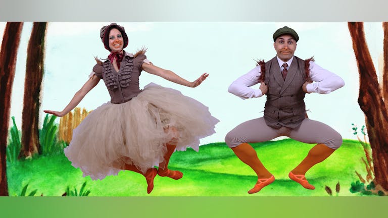 The Ugly Duckling - Fantastic Outdoor Ballet especially for Children