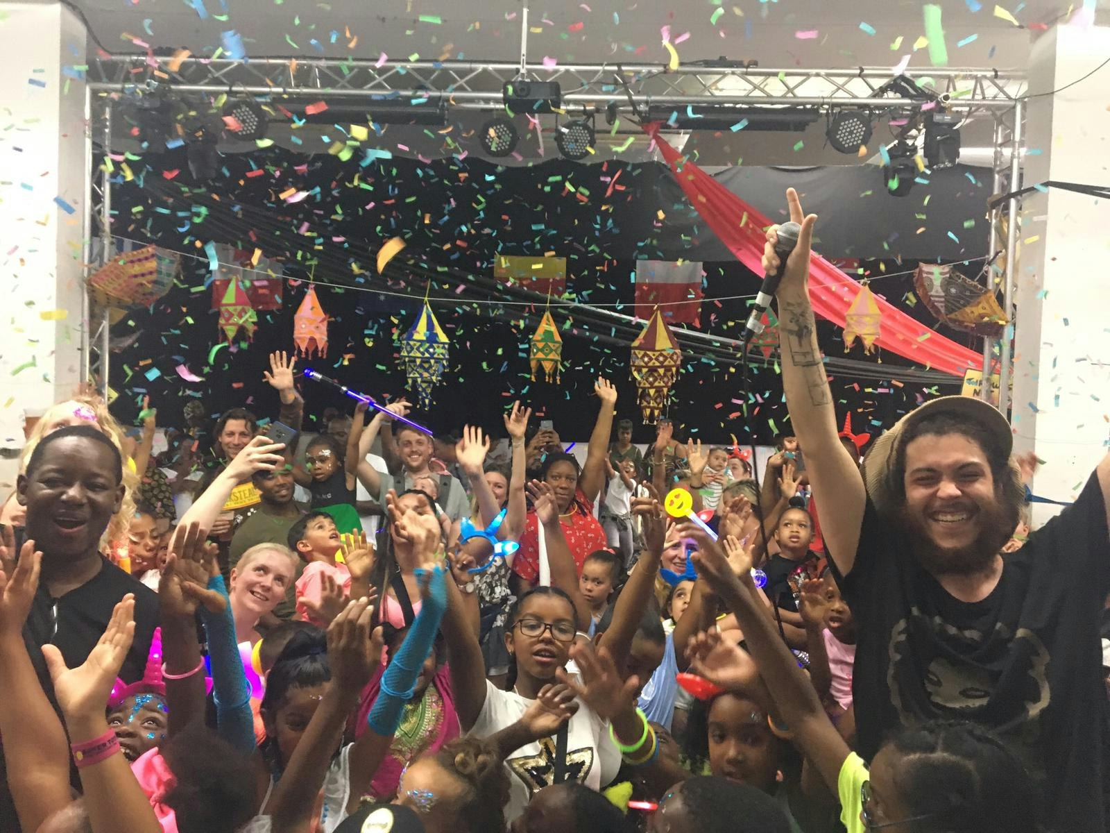 Reggae Tots!