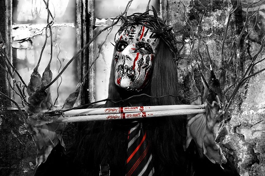 Joey Jordison Charity Tribute