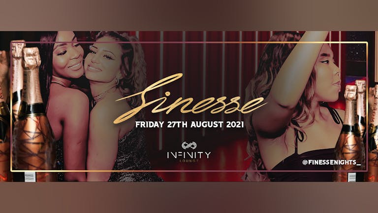 FINESSE - THE BANK HOLIDAY SPECIAL