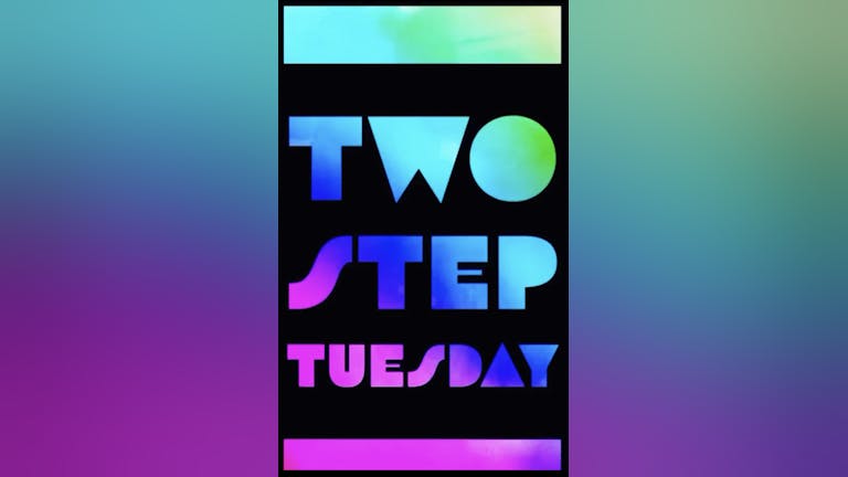 Two step Tuesdays with DJ Wishart (3.8)