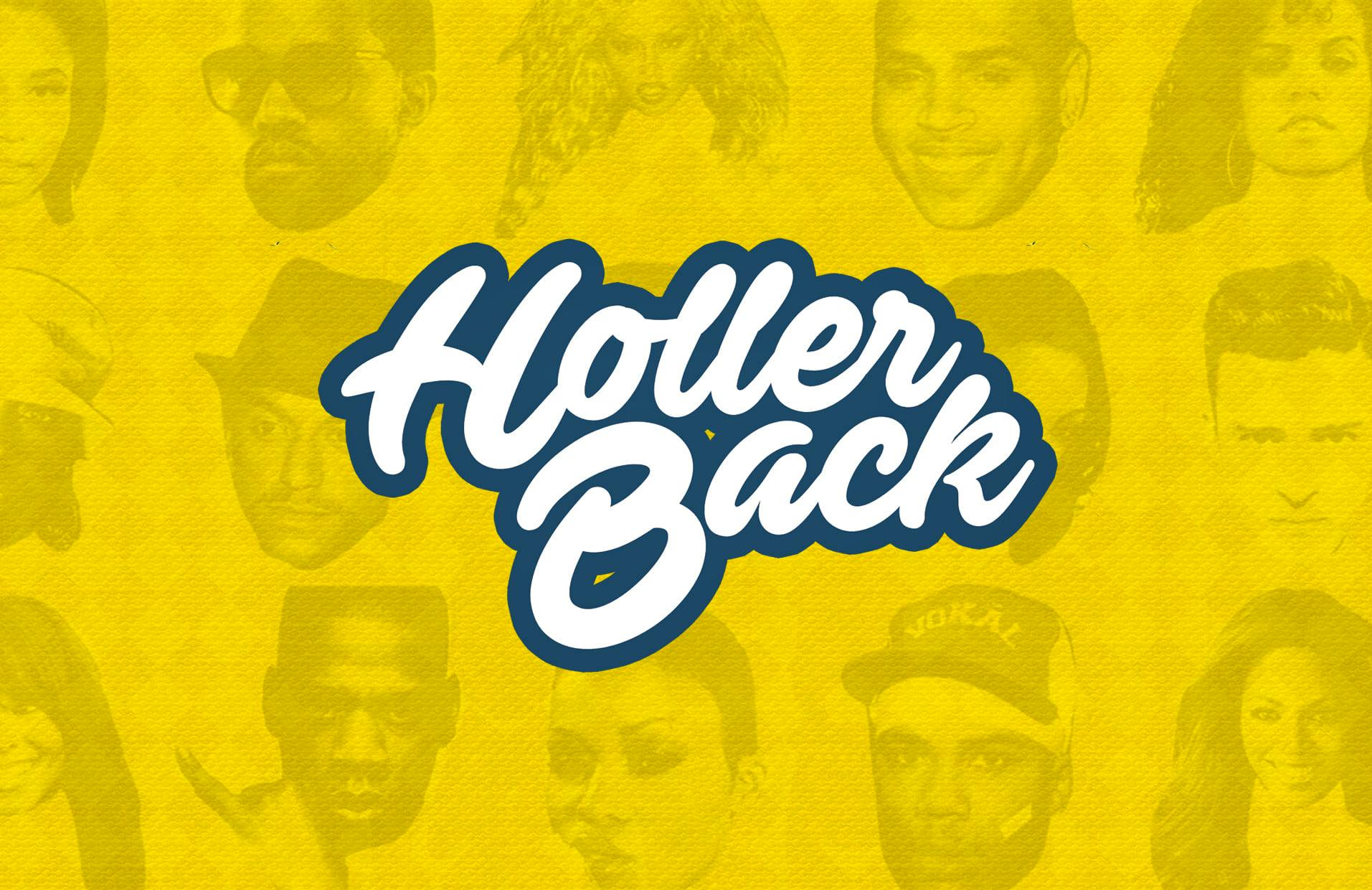 Holler Back – HipHop N’ R&B  | London