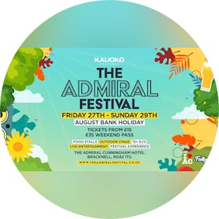 The Admiral Festival
