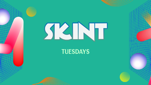 SKINT Tuesdays – Summer Sessions
