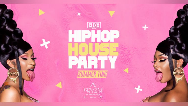 Hip Hop House Party - Summer Ting!