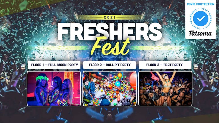 Freshers Fest | 21.09