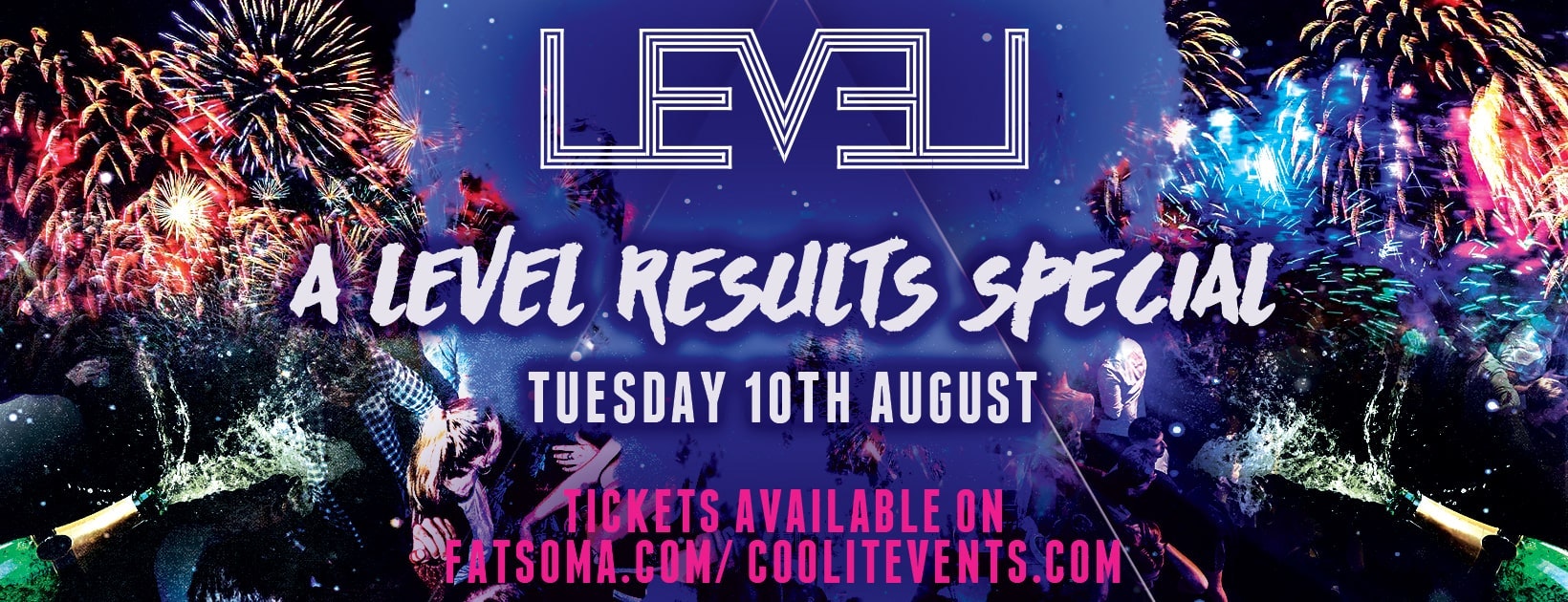 LEVEL  A Level Results Special