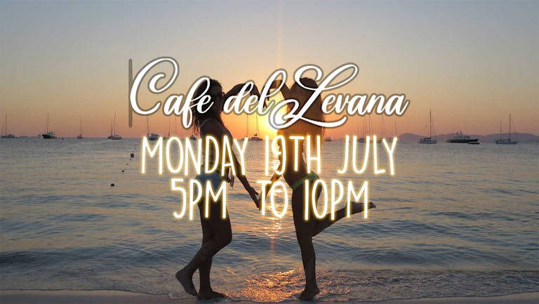 Levana Terrace Freedom X Heatwave Dayparty - Mon 19th July! [90% Sold out!]