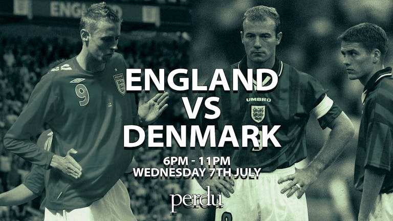 ENGLAND vs DENMARK | SEMI FINAL | WEDNESDAY | PERDU | 7TH JULY