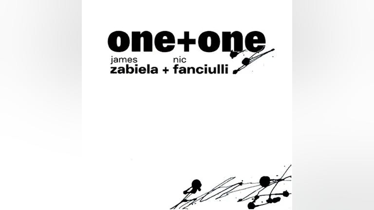 10 Tickets Added - James Zabiela b2b Nic Fanciulli (One + One) BOAT PARTY