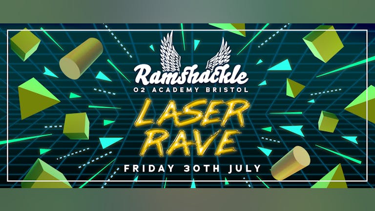 Ramshackle: Laser Rave 