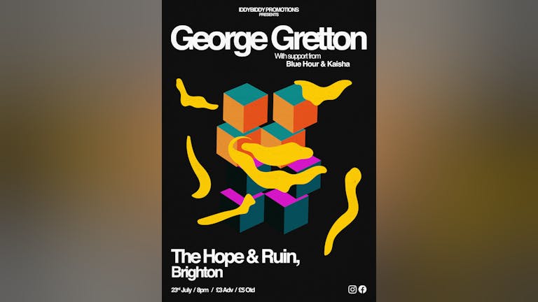 George Gretton