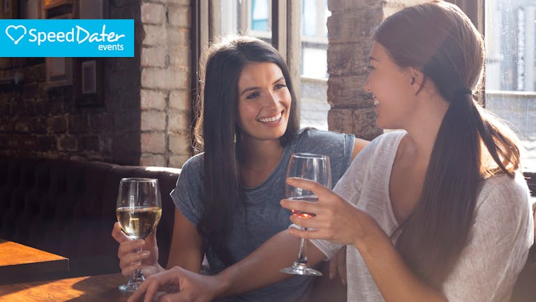 Manchester Lesbian Speed Dating | Ages 24-40