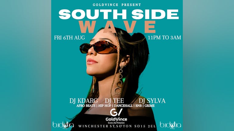 SOUTH SIDE WAVE