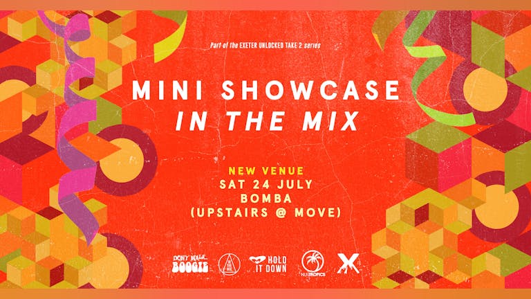 Mini Showcase: In The Mix 