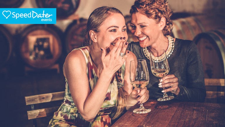 London Lesbian Speed Dating | Ages 36-55