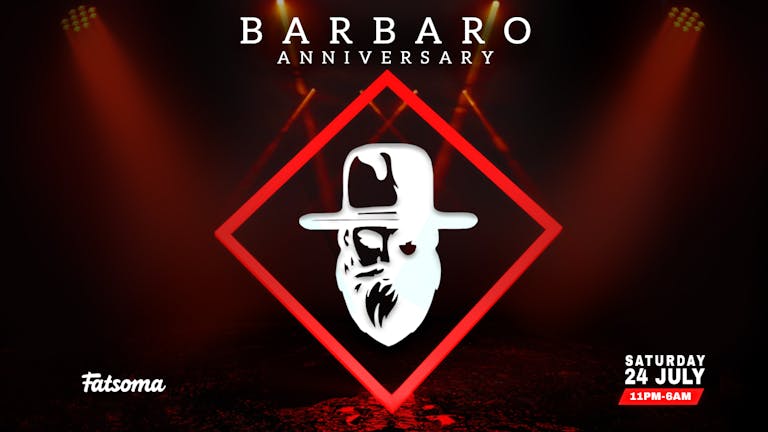 Barbaro Anniversary 