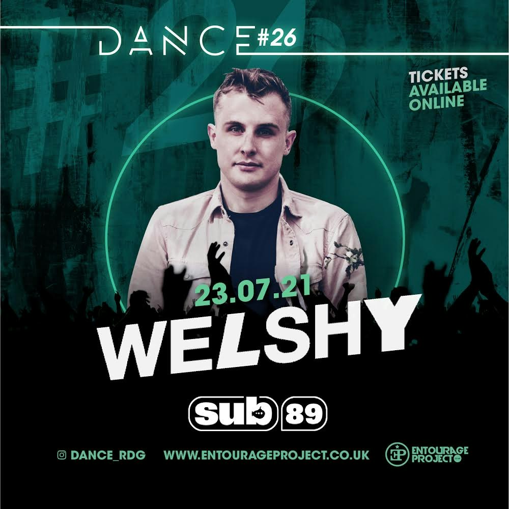 DANCE #26 – Welshy