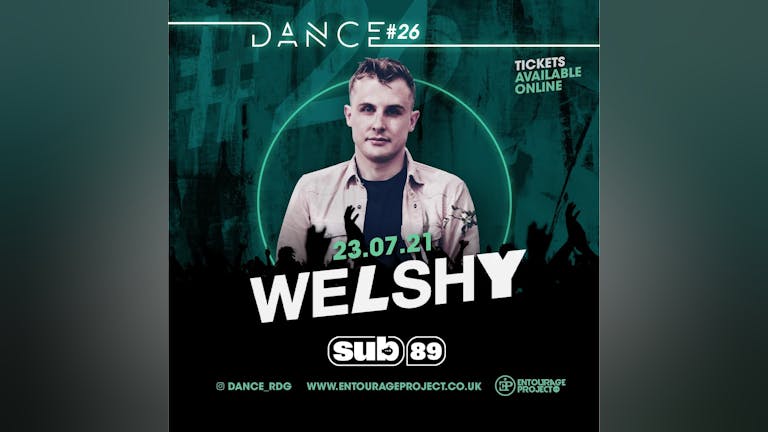 DANCE #26 - Welshy 