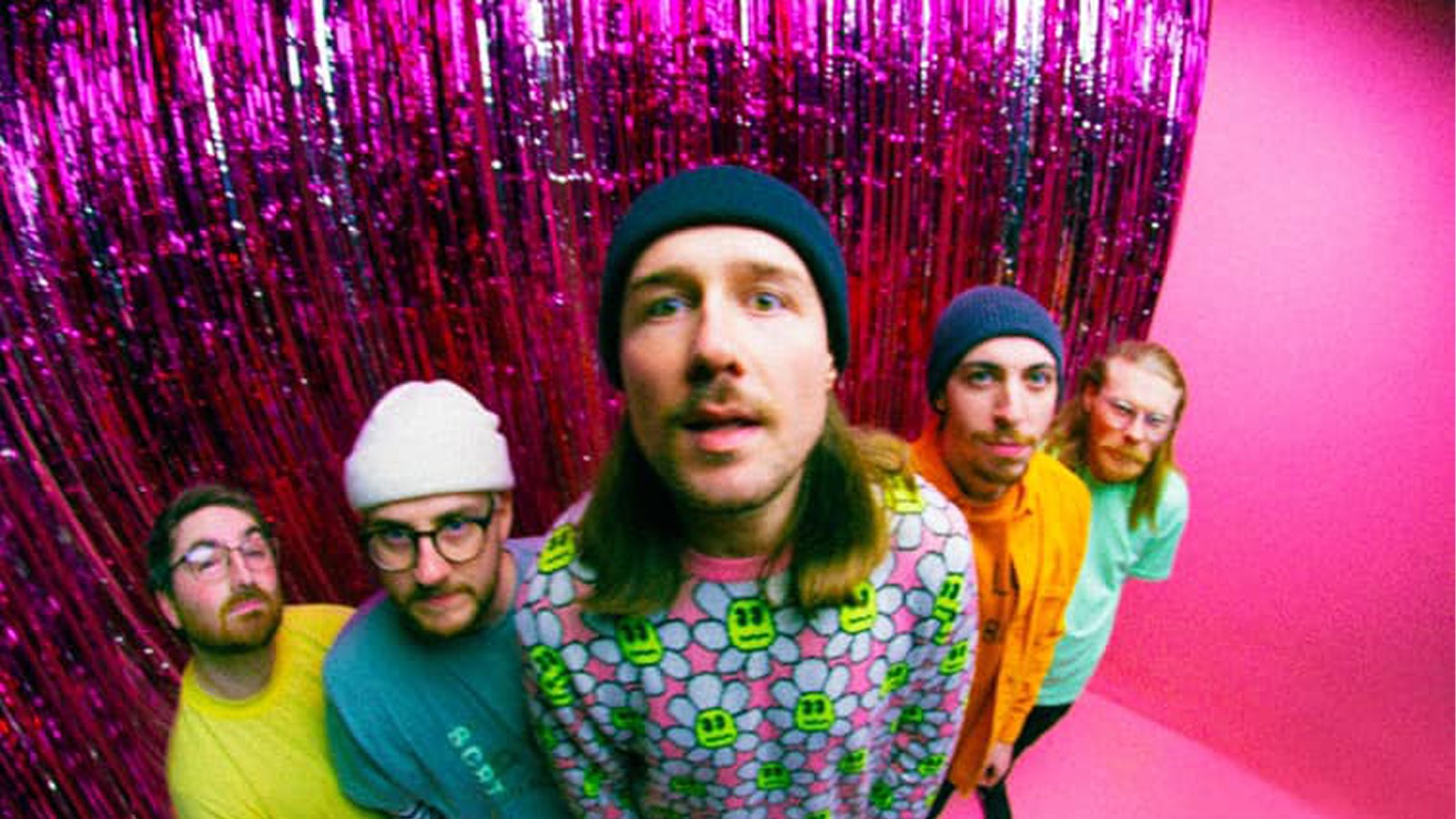 Out Of Love + High Praise + Uzumaki + Maisonette