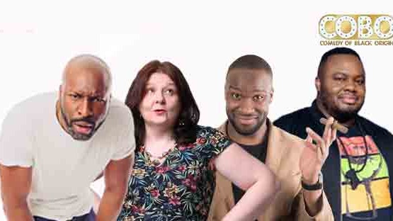 COBO : Comedy Shutdown – Birmingham