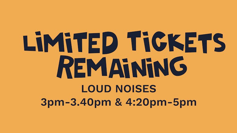 Chow Down: Sunday 11th July - Loud Noises Brass Band