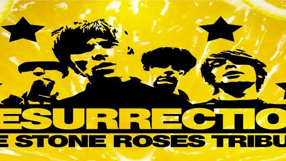 Resurrection The Stone Roses Tribute