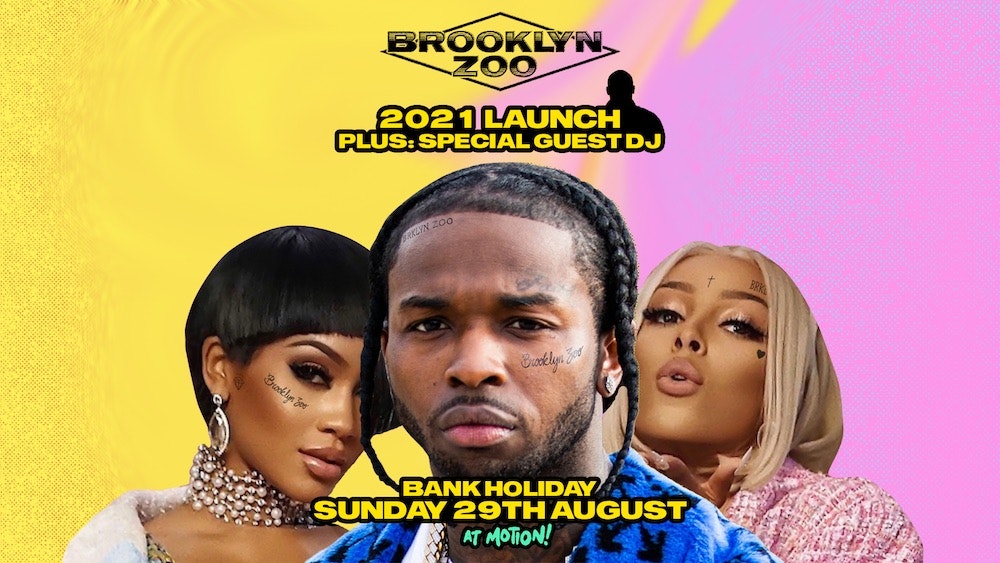Brooklyn Zoo: The 2021 Launch
