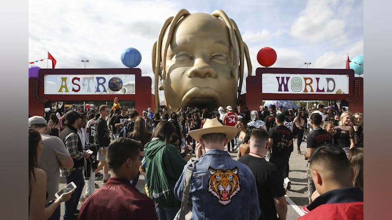 ASTROWORLD - No Restrictions Hip-Hop Party  (700+ TICKETS SOLD)