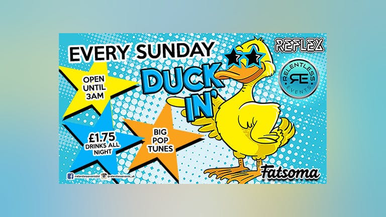 'Duckin' Birmingham's Biggest party Sunday