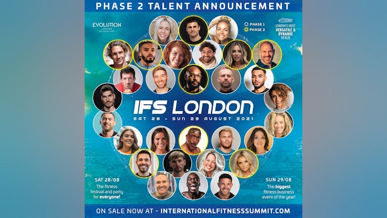 IFS London 2021