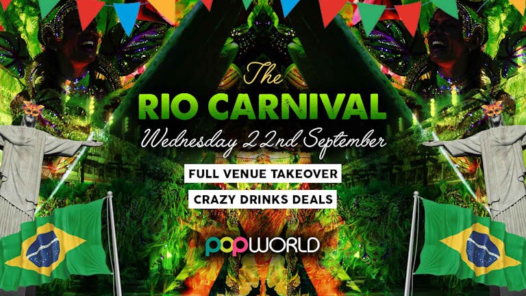 The Rio Carnival | 22.09