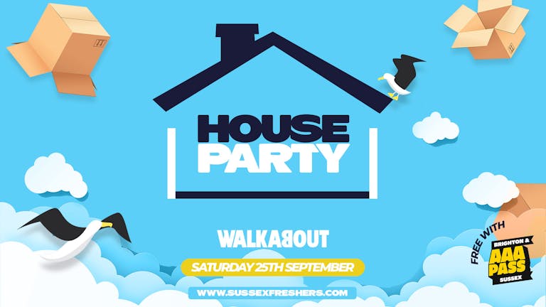 House Party hosted by LOST