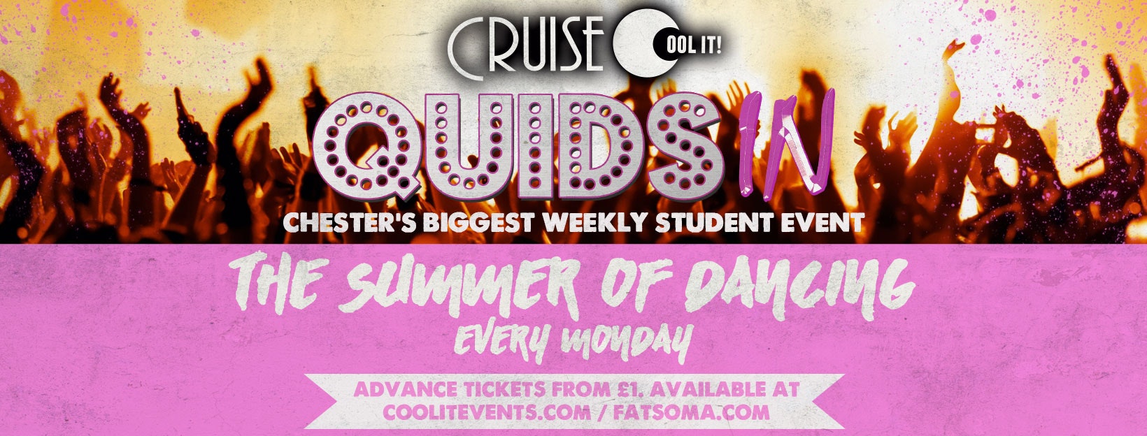 Quids In Mondays  – Summer Sessions
