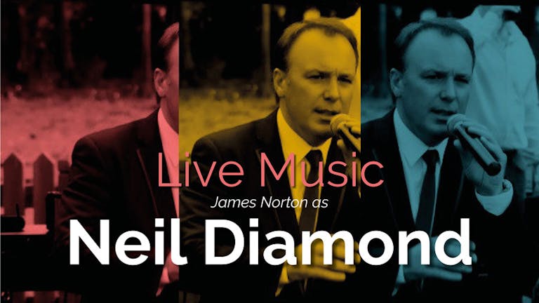 James Norton is…… NEIL DIAMOND!!