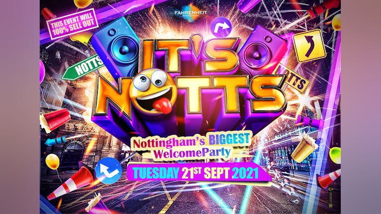 It's Notts