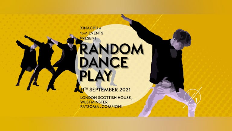 Xinachu's Random Dance Play x 1on1