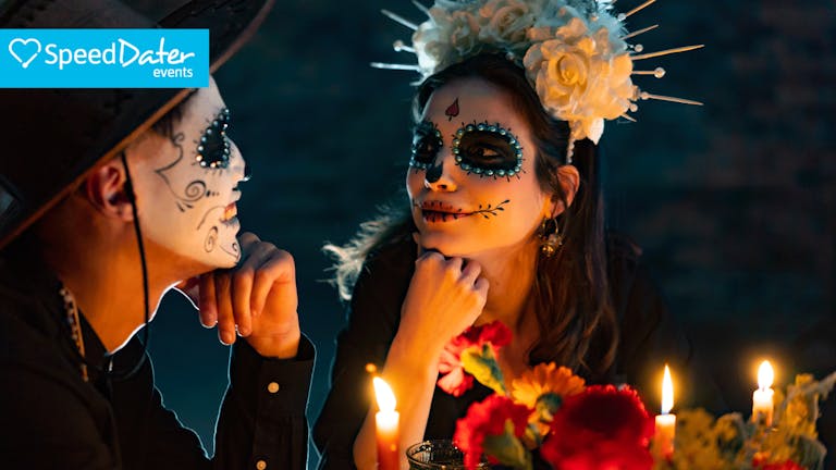 London Day of The Dead Singles Party | Ages 24-38